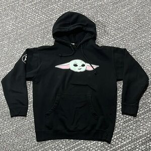 Barstool Sports | The Mandalorian Hoodie